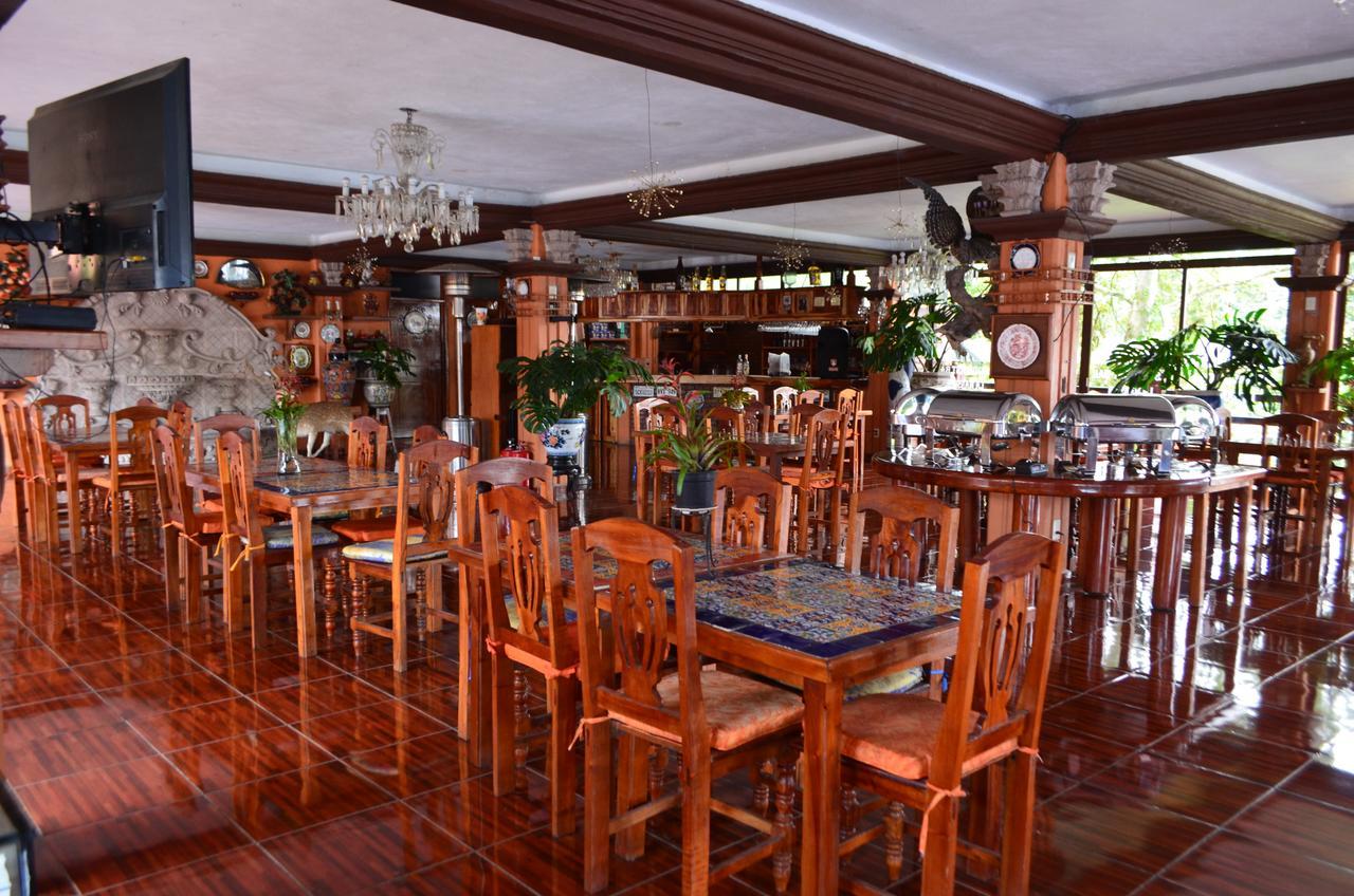 Hotel Fontana Xicotepec de Juarez 외부 사진