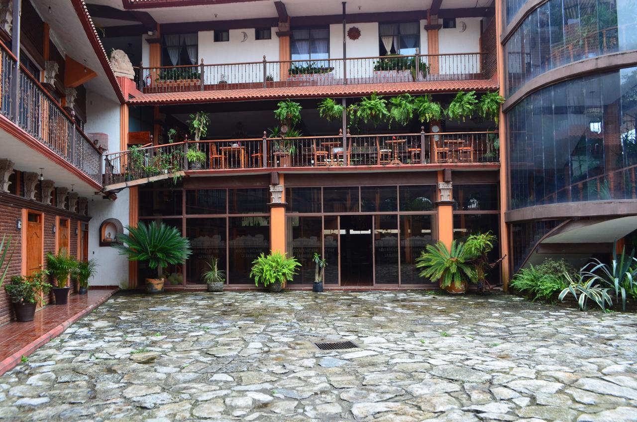 Hotel Fontana Xicotepec de Juarez 외부 사진