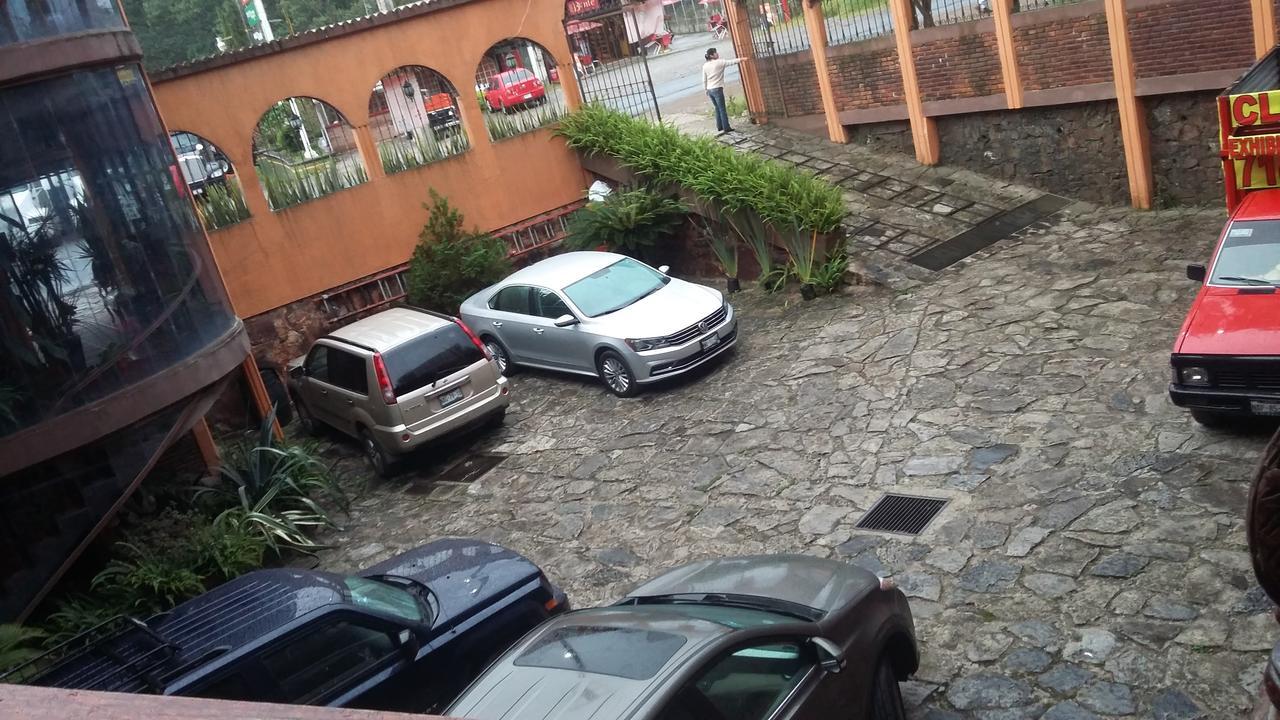 Hotel Fontana Xicotepec de Juarez 외부 사진