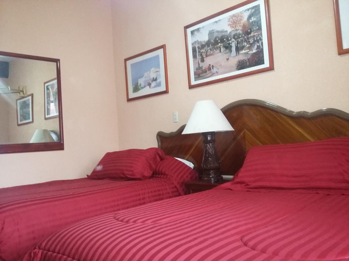 Hotel Fontana Xicotepec de Juarez 외부 사진